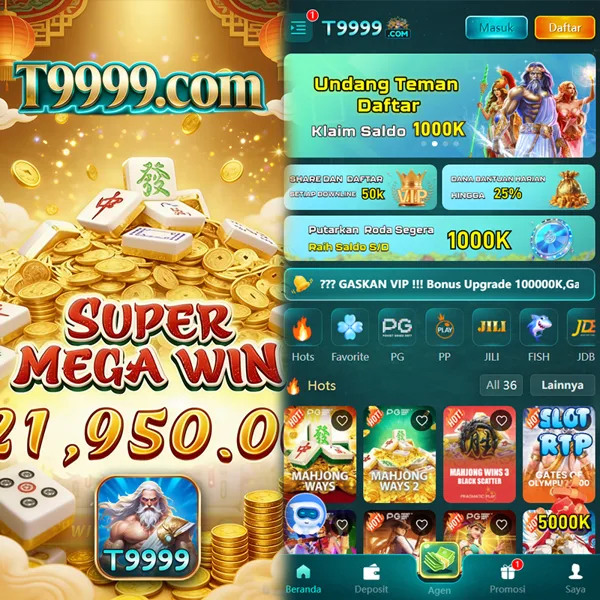 T9999 Bonus Member Baru 100%