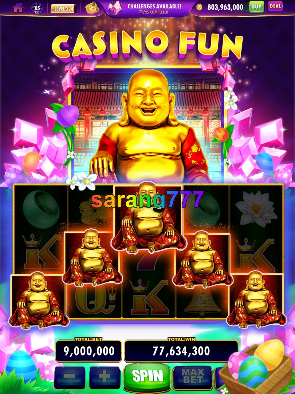 sarang777 Unduh