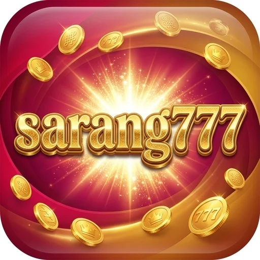 sarang777 Logo - Resmi